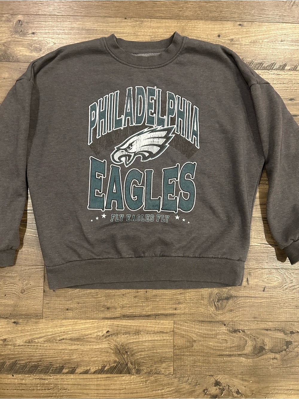 Philadelphia Eagles Crewneck